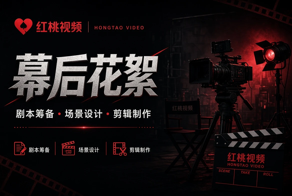 作品被看见之前，先经历很多看不见的决定